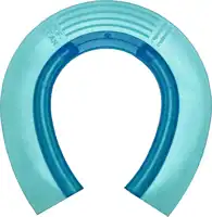 Huf-Clean™ Mini Blau PU vorne