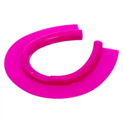 Huf-Clean™ Pink PU vorne_3