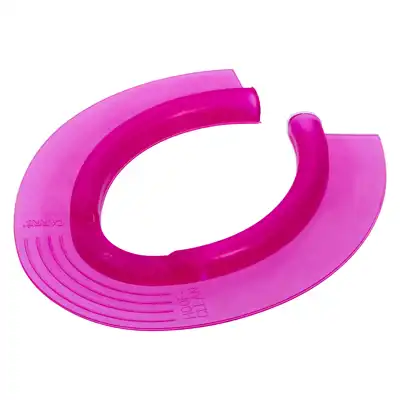Huf-Clean™ Pink PU hind_3
