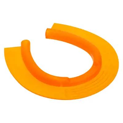 Huf-Clean™ Orange PU front_2