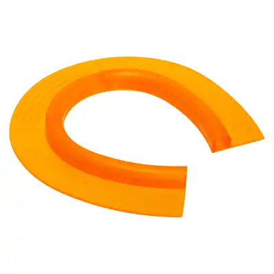 Huf-Clean™ Orange PU front_3