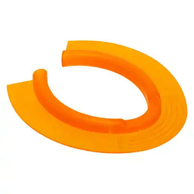 Huf-Clean™ Orange PU hind_2