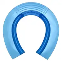 Huf-Clean™ Blau PU vorne