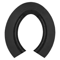 Huf-Clean™ Noir TPE postérieur