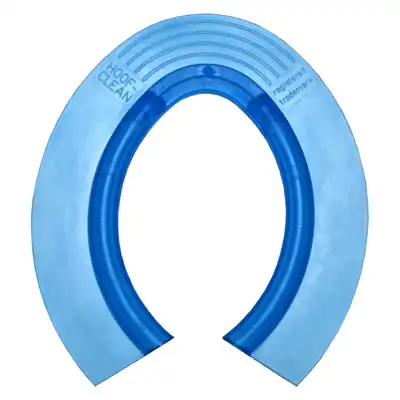 Huf-Clean™ Bleu PU postérieur_1