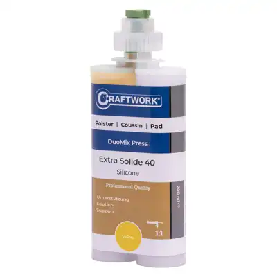 Craftwork Silicone Extra Solide-40, 200ml_1