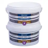 Craftwork Mastic Solide-40, 2x2.5kg