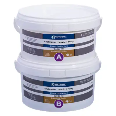 Craftwork Mastic Solide-40, 2x2.5kg_1