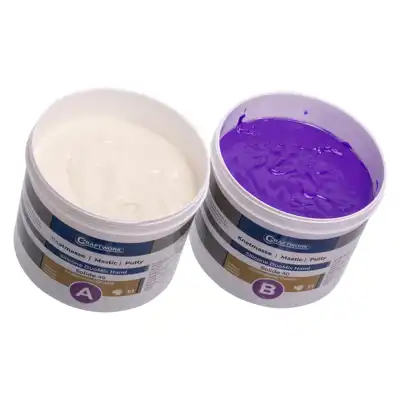 Craftwork Mastic Solide-40, 2x1kg _2