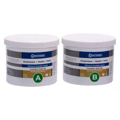 Craftwork Mastic Comfort-20, 2x1kg_1