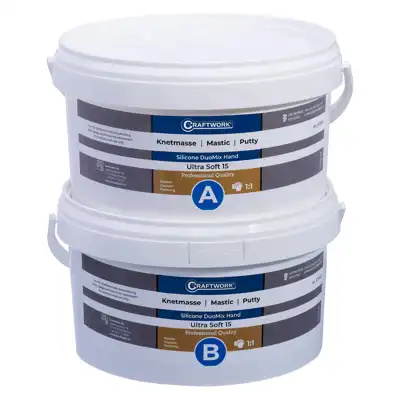 Craftwork Mastic Ultra Soft-15, 2x2.5kg_1