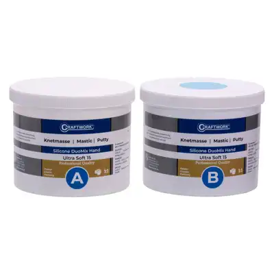 Craftwork Mastic Ultra Soft-15, 2x1kg_1