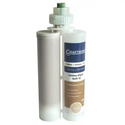 Craftwork Ortho-Silikon, Ultra Soft 12, 200ml_1
