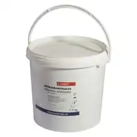 Silicone Carré-Paste 7.5kg + 4 Hardeners