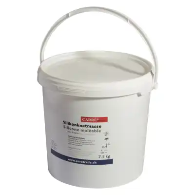 Silicone Carré-Paste 7.5kg + 4 Hardeners_1