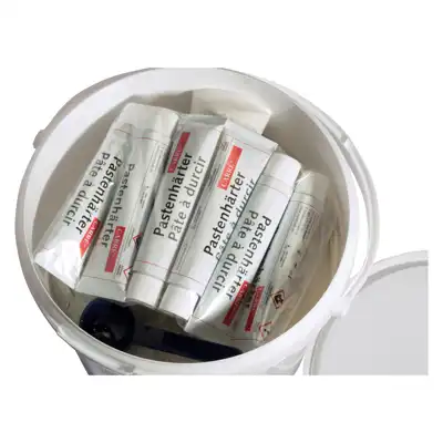 Silicone Carré-Paste 7.5kg + 4 Hardeners_2