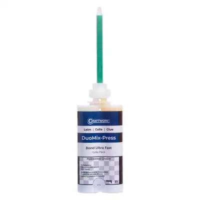 Craftwork Bond Ultra Fast, 200ml: hoof adhesive with very fast curing._3