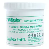 Equilox hell 5oz