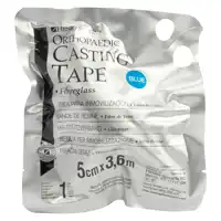 Casting tape blue 5.0 x 360cm