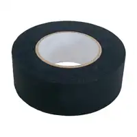 Fabric adhesive tape, black 50mm x 50m