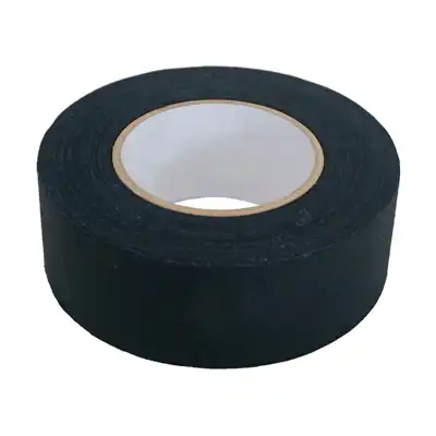 Fabric adhesive tape, black 50mm x 50m_1