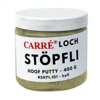 Hoof Putty Stöpfli - Birch, nail holes