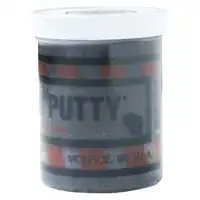 Color Putty - Ebony, nail holes