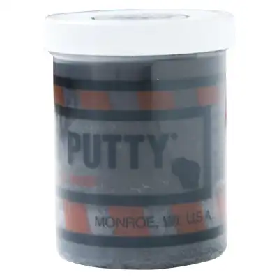 Color Putty - Ebony, nail holes_1