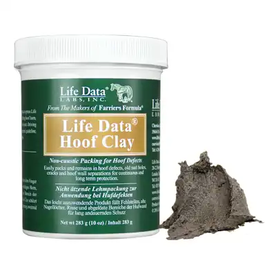 Life Data Hoof Clay 284g_1