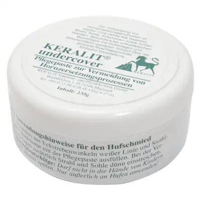 Keralit Undercover hoof care paste 235g_1