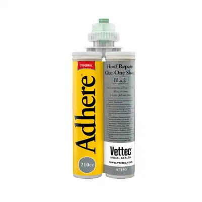 Vettec Adhere noir 210ml_1