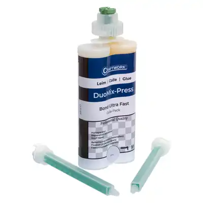 Craftwork Bond Ultra Fast, 200ml: hoof adhesive with very fast curing._1