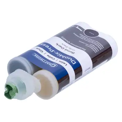 Craftwork Bond Dark, 200ml: Fast curing hoof adhesive for horses_2