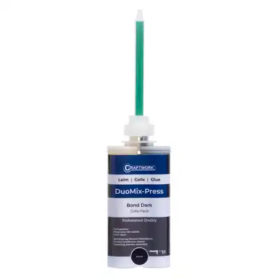 Craftwork Bond Dark, 200ml: Fast curing hoof adhesive for horses_3