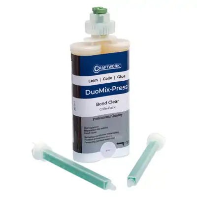Craftwork Bond Clear, 200ml: Fast curing hoof glue_1