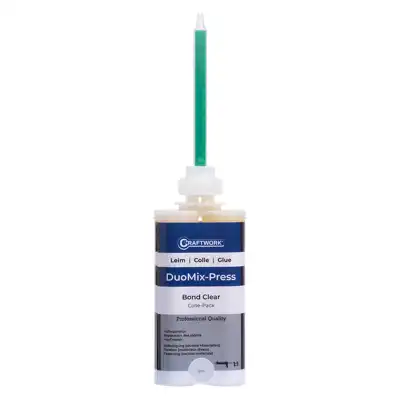 Craftwork Bond Clear, 200ml: Fast curing hoof glue_3