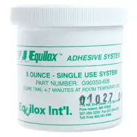Equilox transparant 5oz