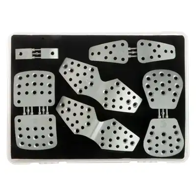 Hoof clamp Set PM complete_1