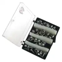 PM hoof screws set