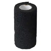 Animal bandage black 10cm x 4.5m