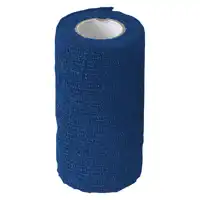 Tierbandage blau 10cm x 4.5m