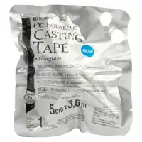 Casting tape blue 5.0 x 360cm