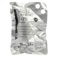 Hoof Cast schwarz 10.0 x 360cm