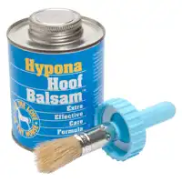 Hypona Hufbalsam 400ml mit Pinsel