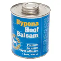 Hypona hoof balm 880ml without brush