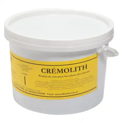 Cremolith Onguent biologique 2.5kg_1