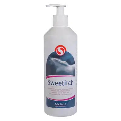 Sweetitch 500ml - Hautpflege Pferde_1