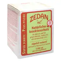 Zedan Insectifuge 3lt biologique - recharge