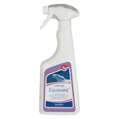 Pflegespray Equishine Lavendel 500ml_1