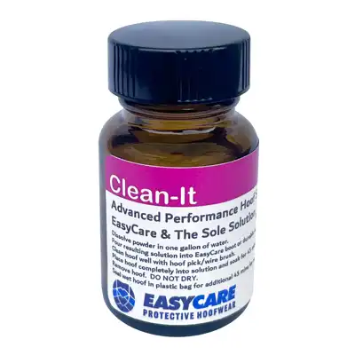 Clean-It 25g soin du sabot, nettoyant pour sabots infectés_1